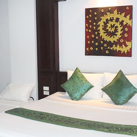 Patong Buri Hotel Kültér fotó