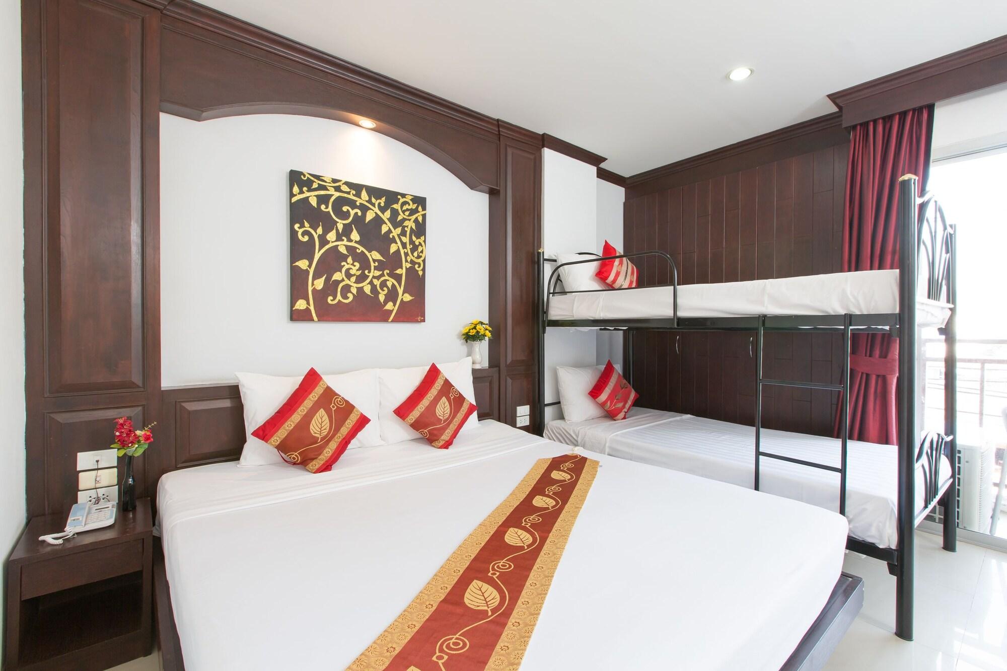 Patong Buri Hotel Kültér fotó