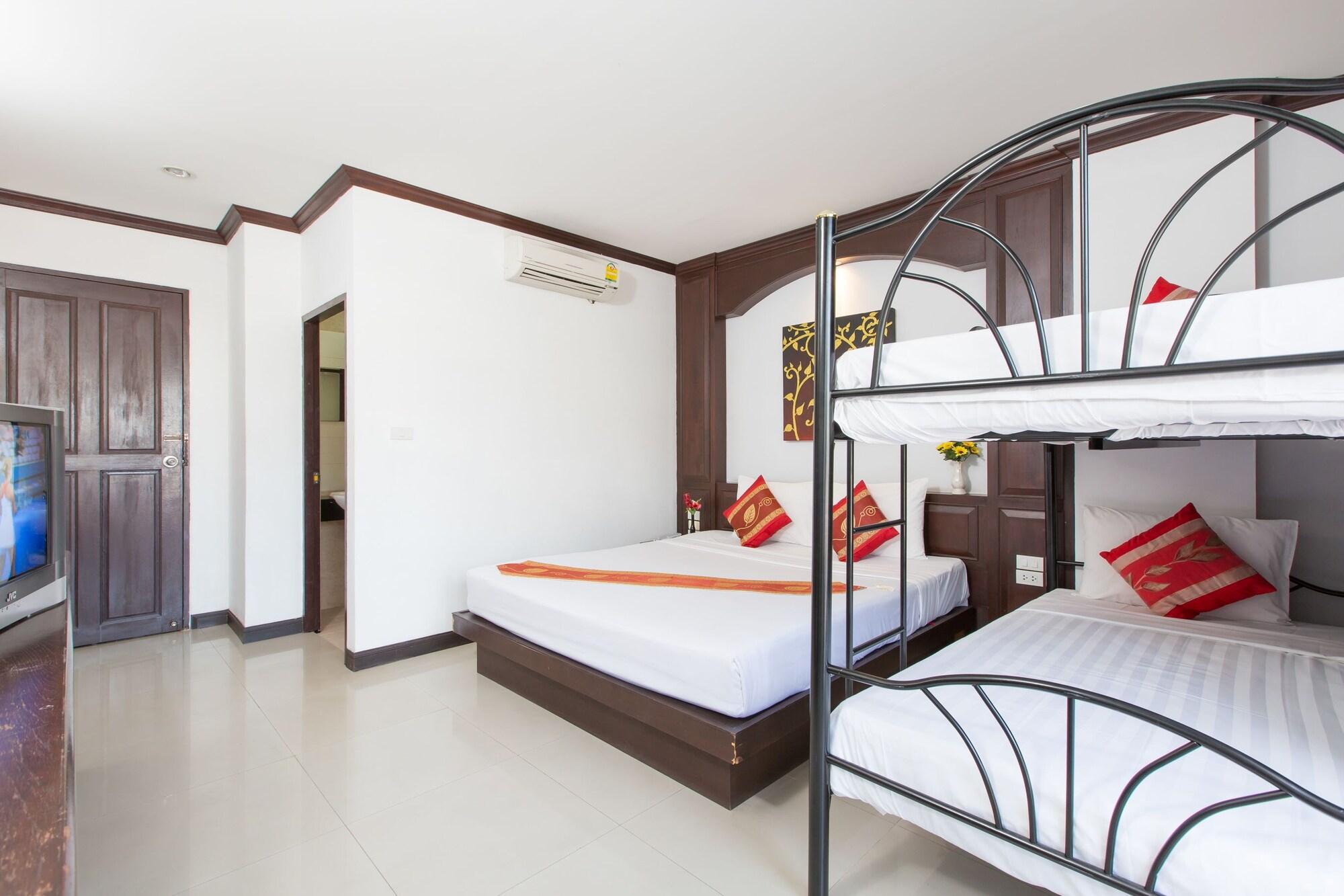 Patong Buri Hotel Kültér fotó
