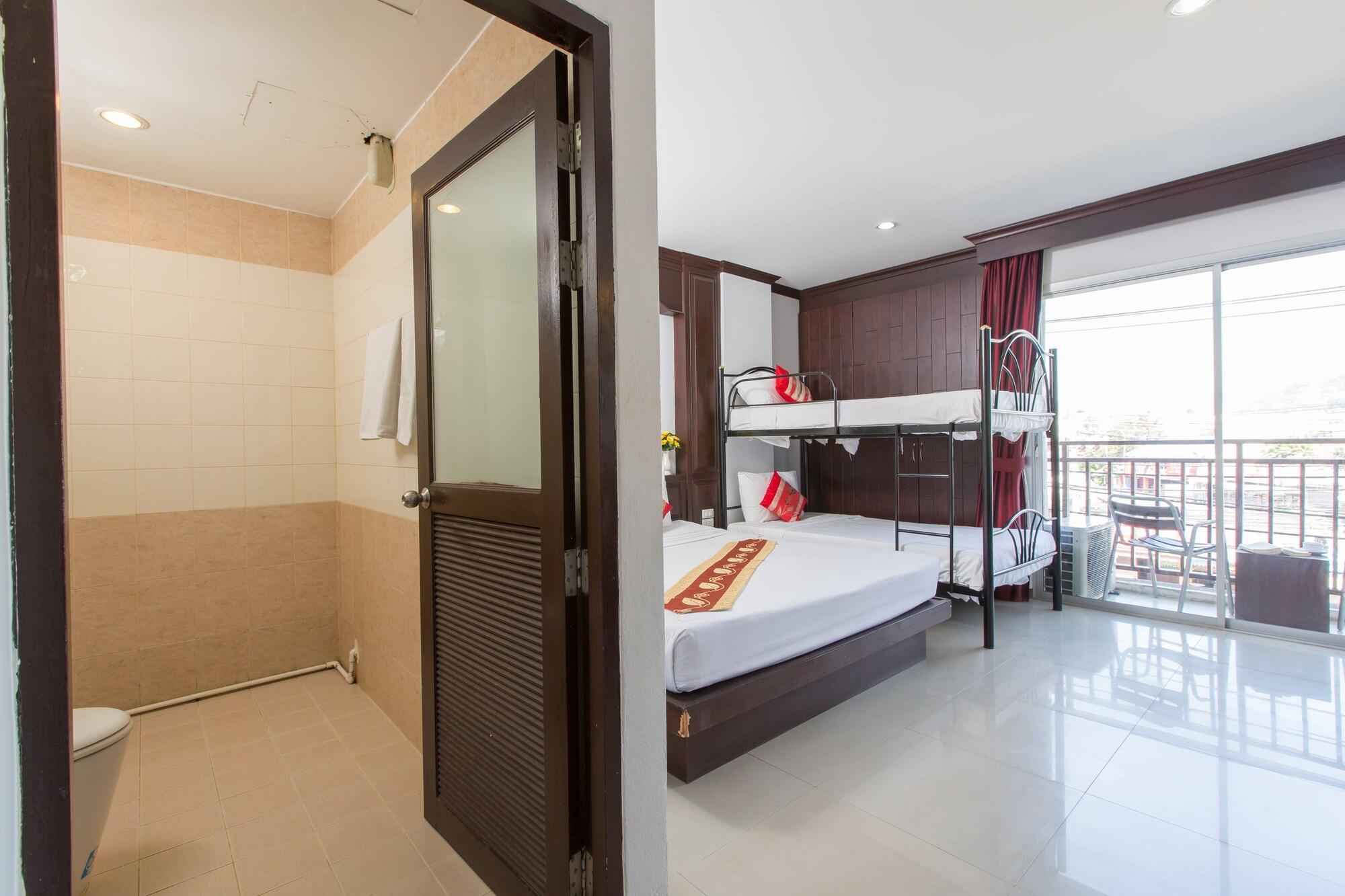 Patong Buri Hotel Kültér fotó