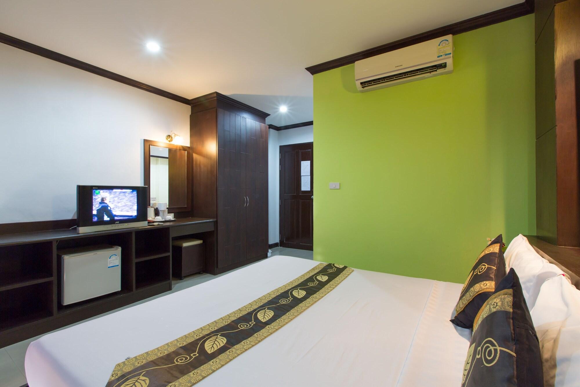 Patong Buri Hotel Kültér fotó