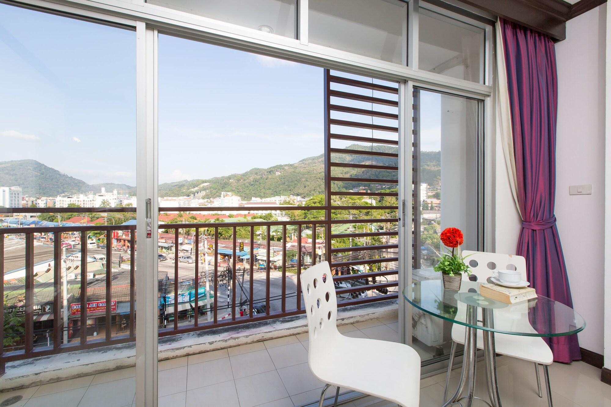 Patong Buri Hotel Kültér fotó