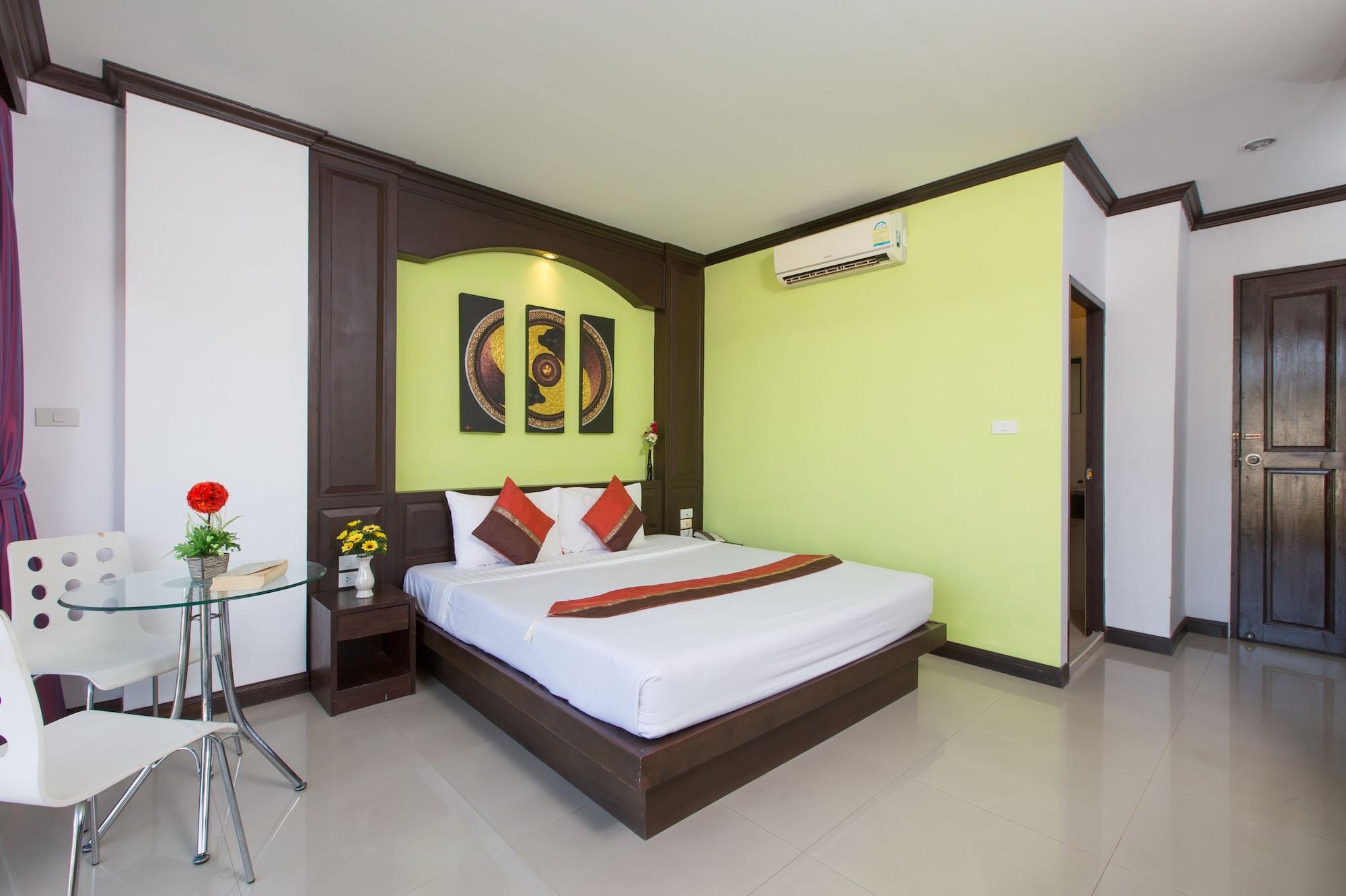 Patong Buri Hotel Kültér fotó