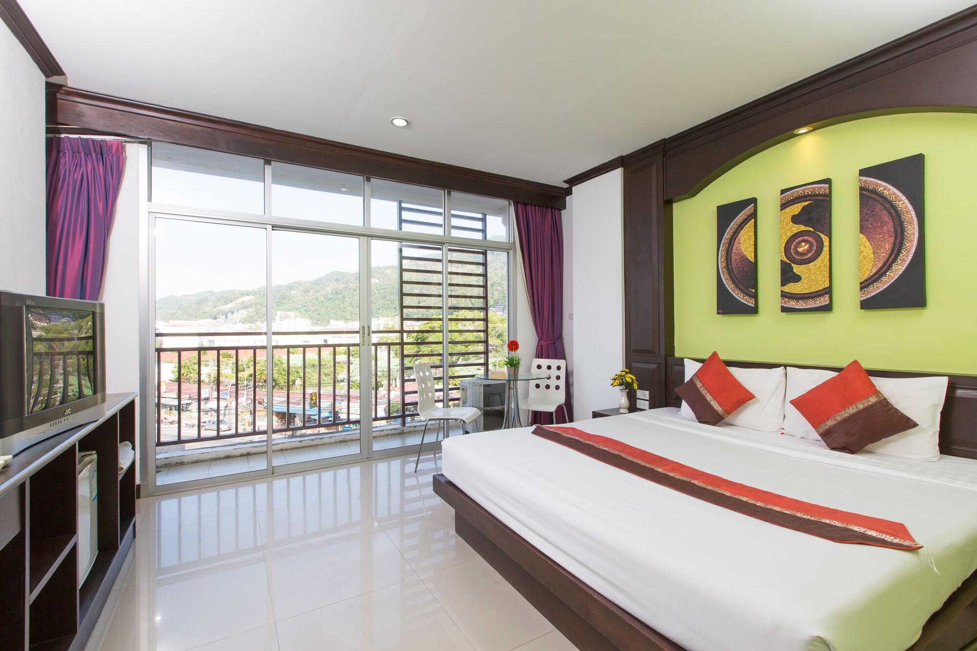 Patong Buri Hotel Kültér fotó