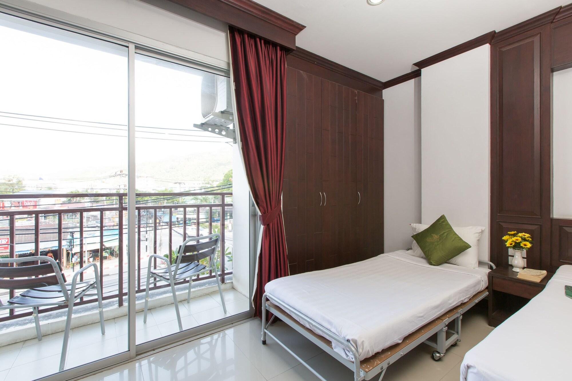 Patong Buri Hotel Kültér fotó