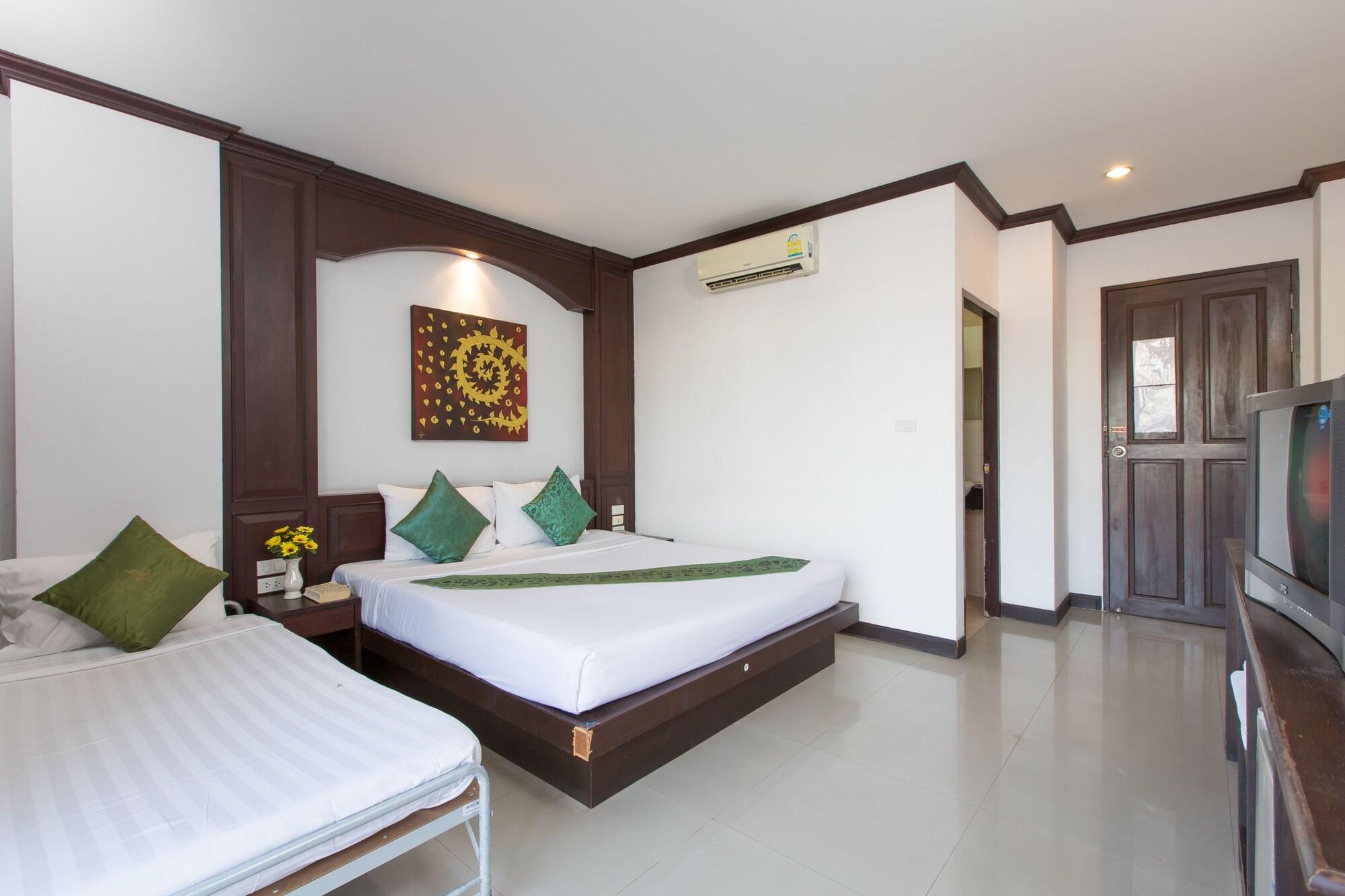 Patong Buri Hotel Kültér fotó