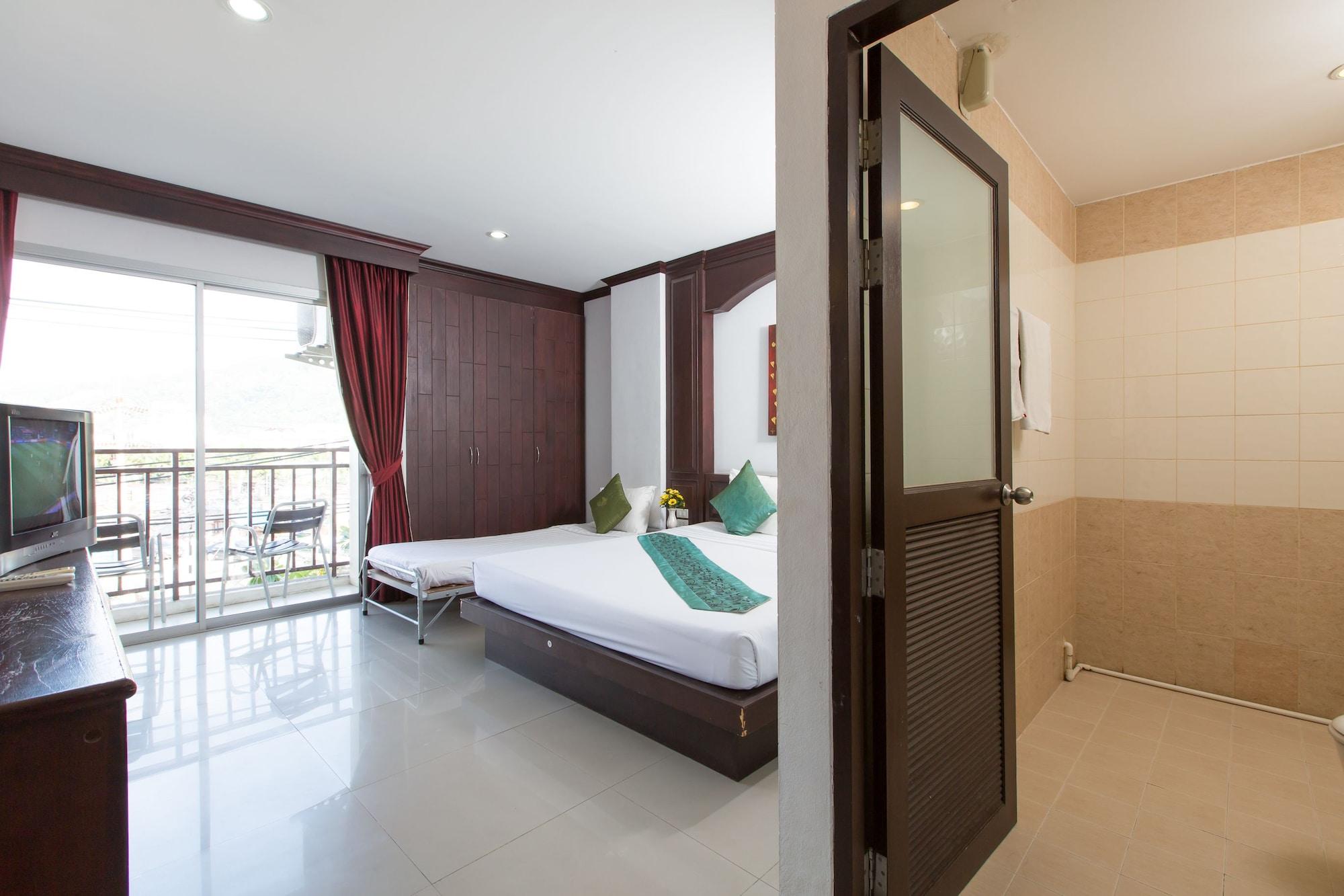 Patong Buri Hotel Kültér fotó