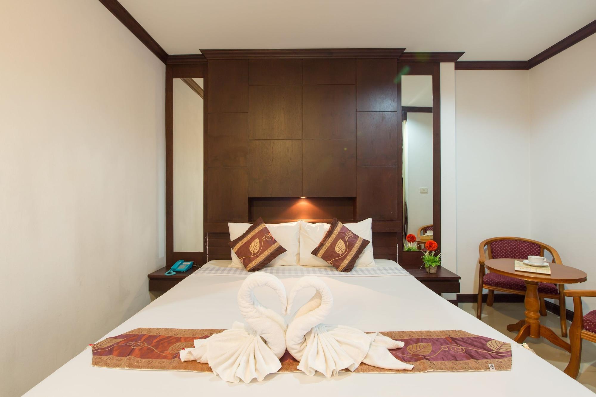 Patong Buri Hotel Kültér fotó