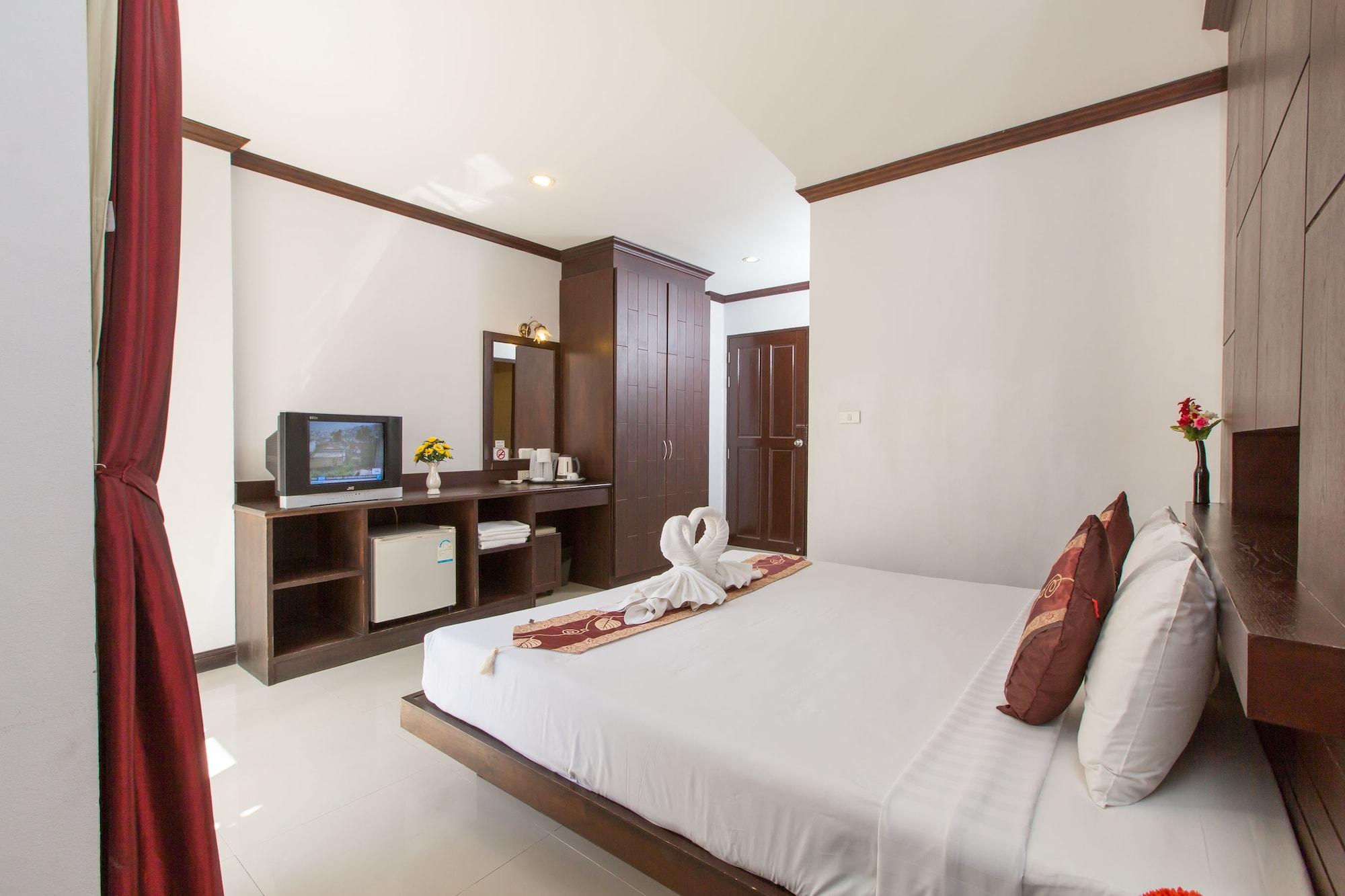Patong Buri Hotel Kültér fotó