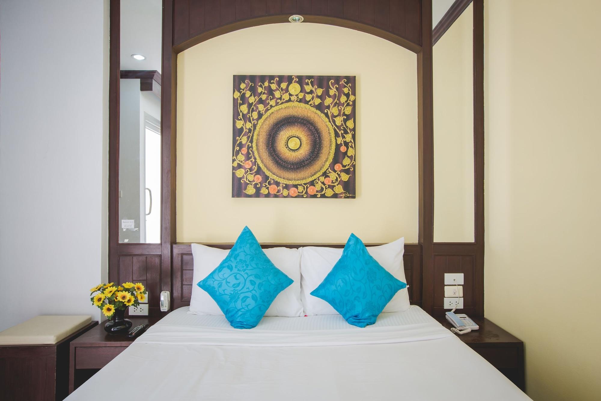 Patong Buri Hotel Kültér fotó