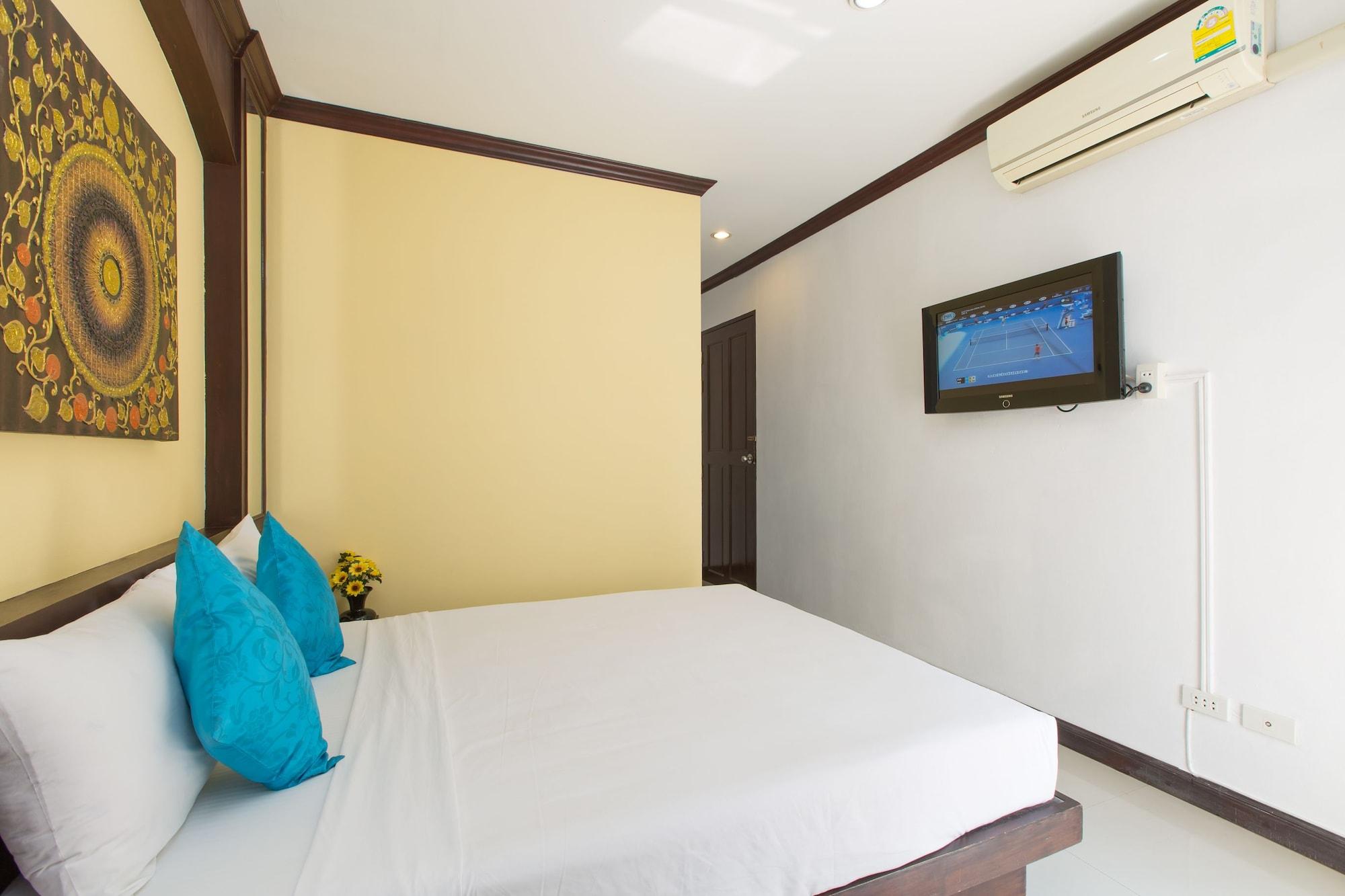 Patong Buri Hotel Kültér fotó