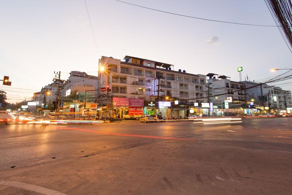Patong Buri Hotel Kültér fotó