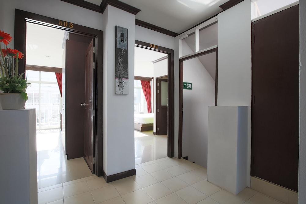 Patong Buri Hotel Kültér fotó