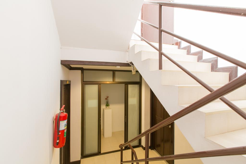 Patong Buri Hotel Kültér fotó