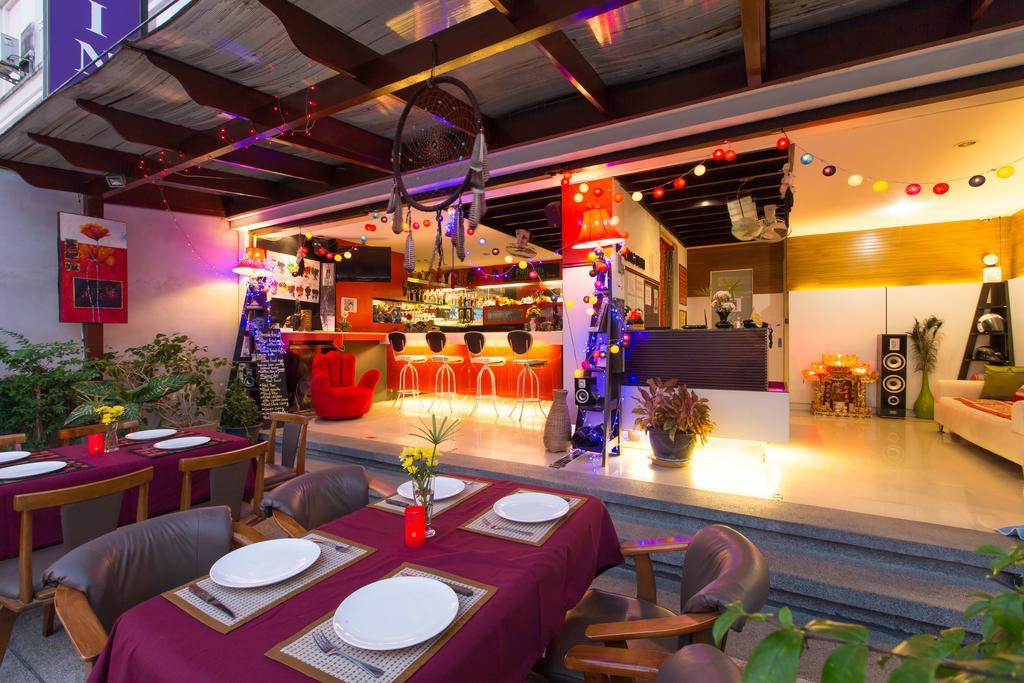 Patong Buri Hotel Kültér fotó