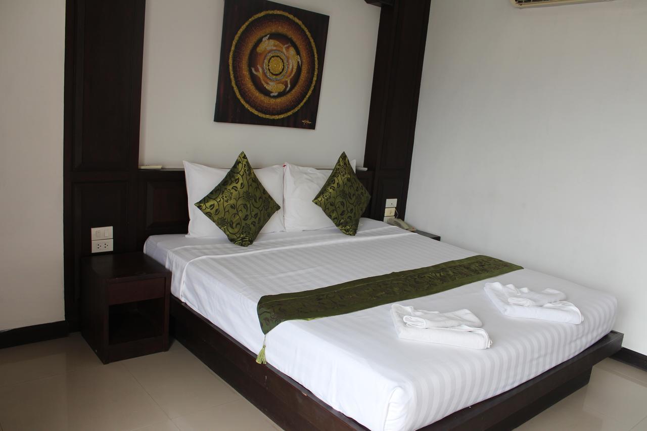 Patong Buri Hotel Kültér fotó