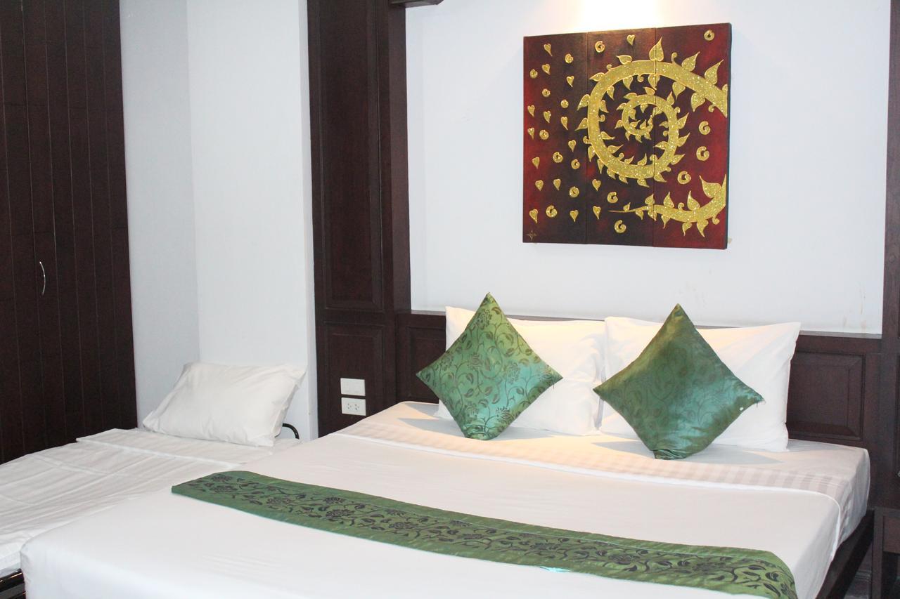 Patong Buri Hotel Kültér fotó
